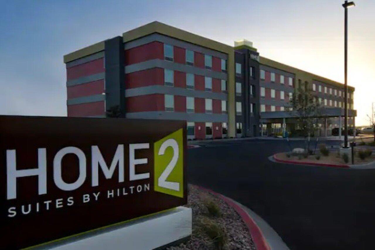 Home2 Suites By Hilton Odessa Esterno foto