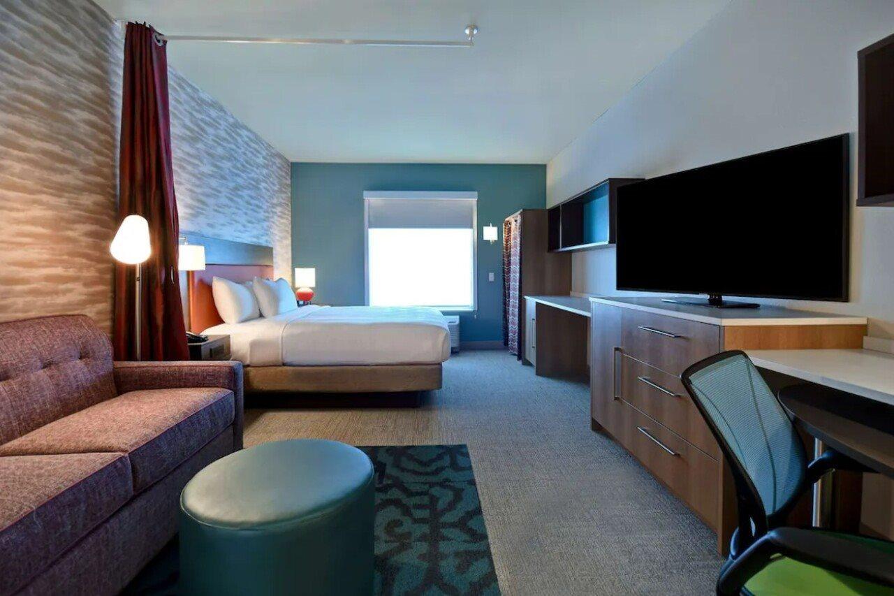 Home2 Suites By Hilton Odessa Esterno foto