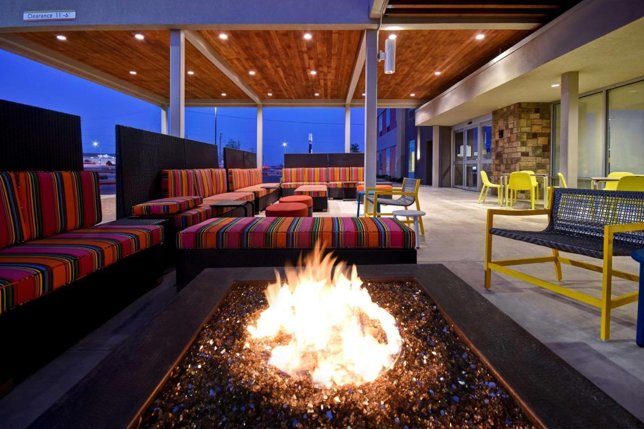 Home2 Suites By Hilton Odessa Esterno foto