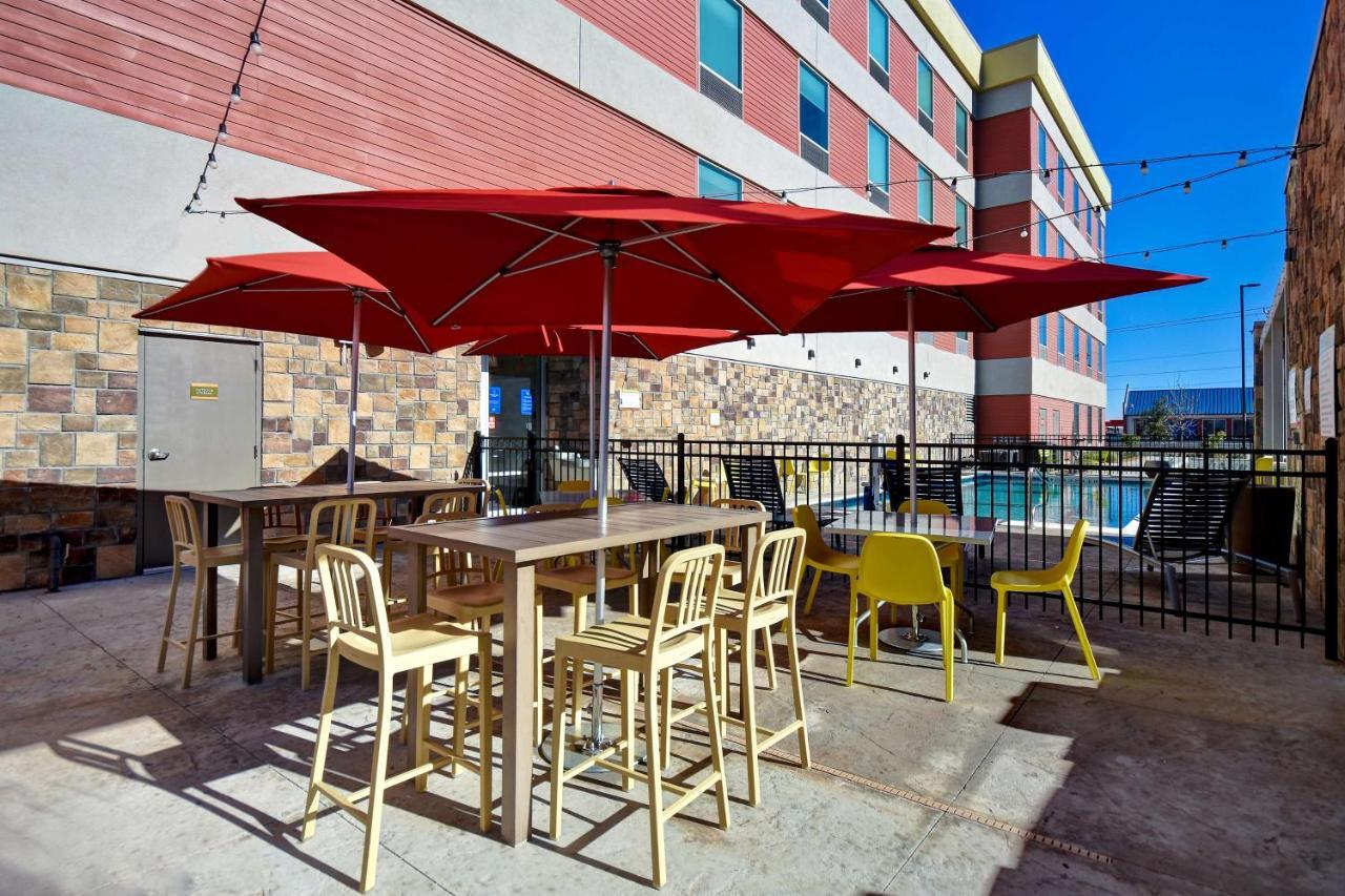 Home2 Suites By Hilton Odessa Esterno foto
