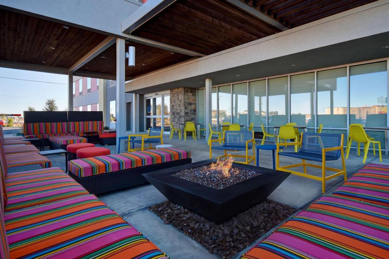 Home2 Suites By Hilton Odessa Esterno foto