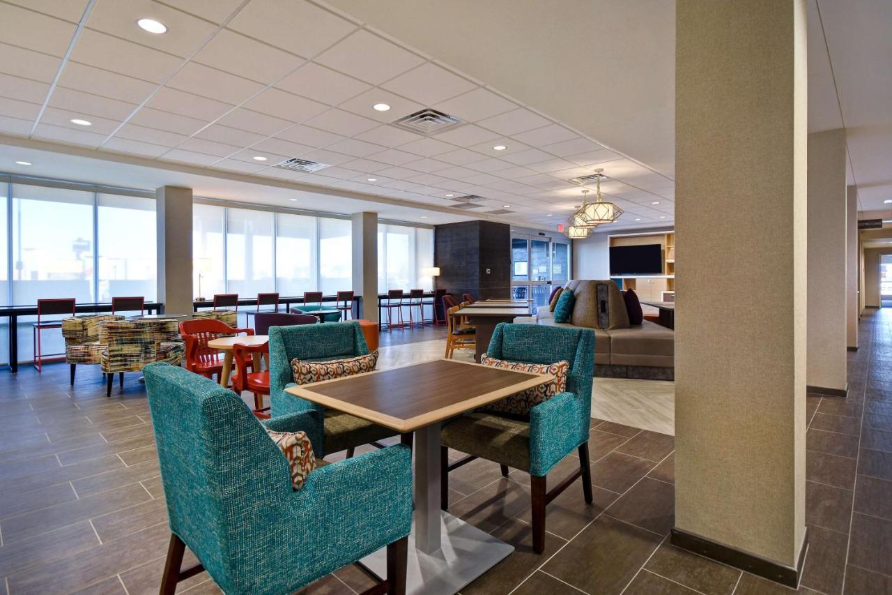 Home2 Suites By Hilton Odessa Esterno foto