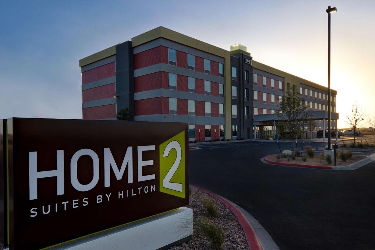 Home2 Suites By Hilton Odessa Esterno foto