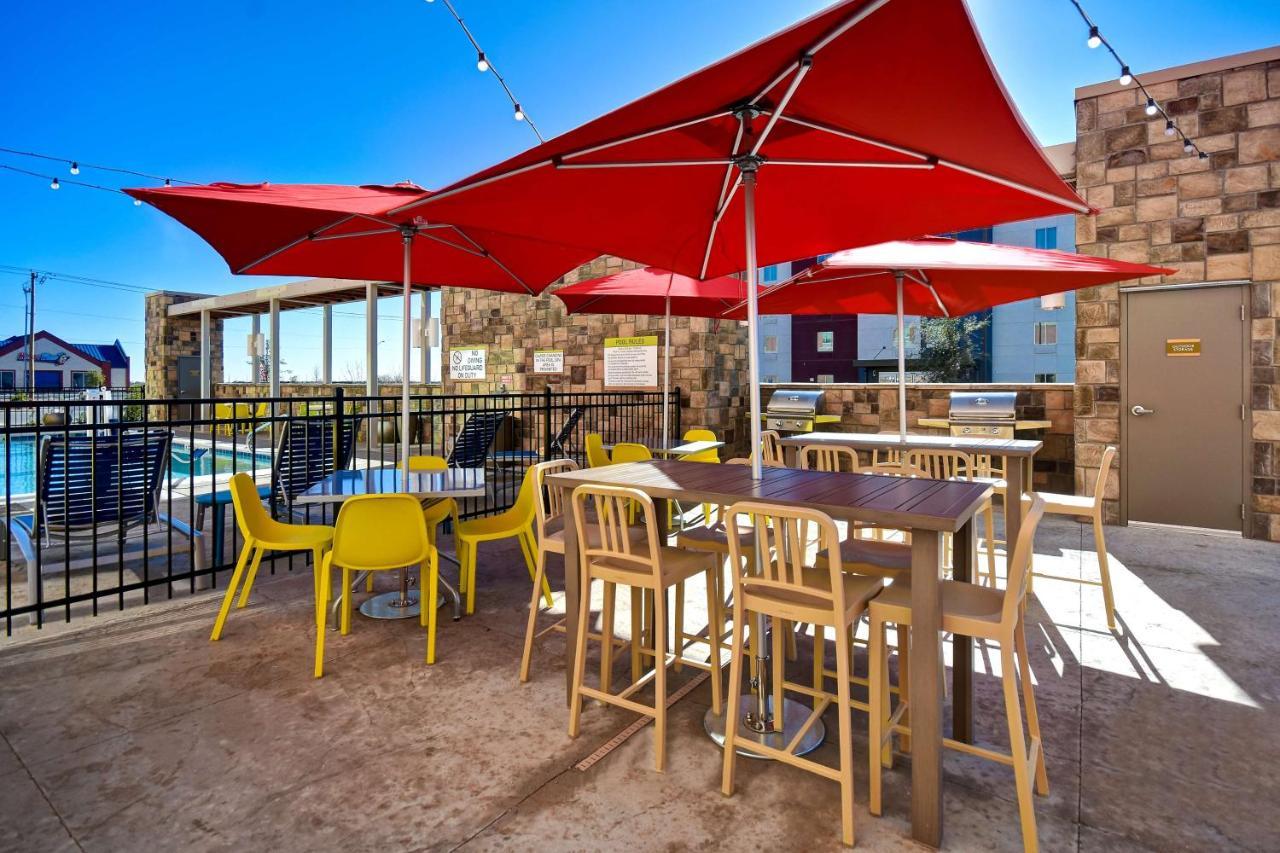 Home2 Suites By Hilton Odessa Esterno foto