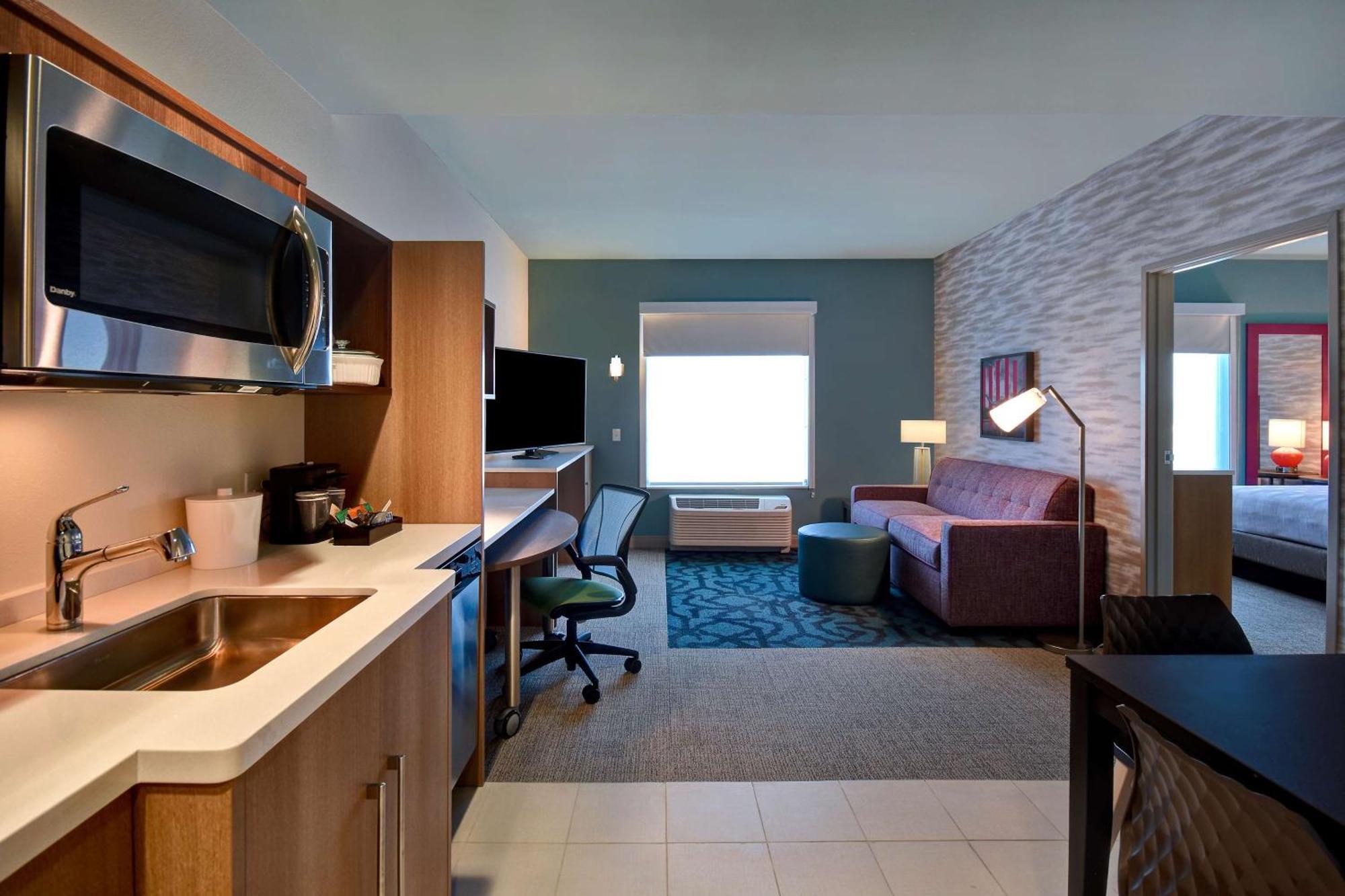 Home2 Suites By Hilton Odessa Esterno foto