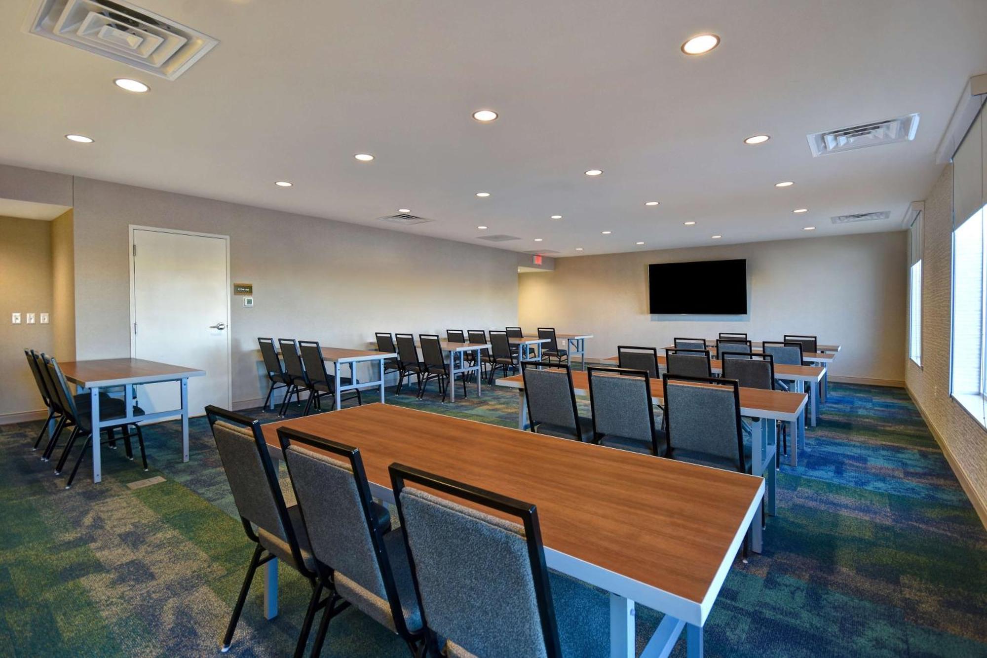 Home2 Suites By Hilton Odessa Esterno foto