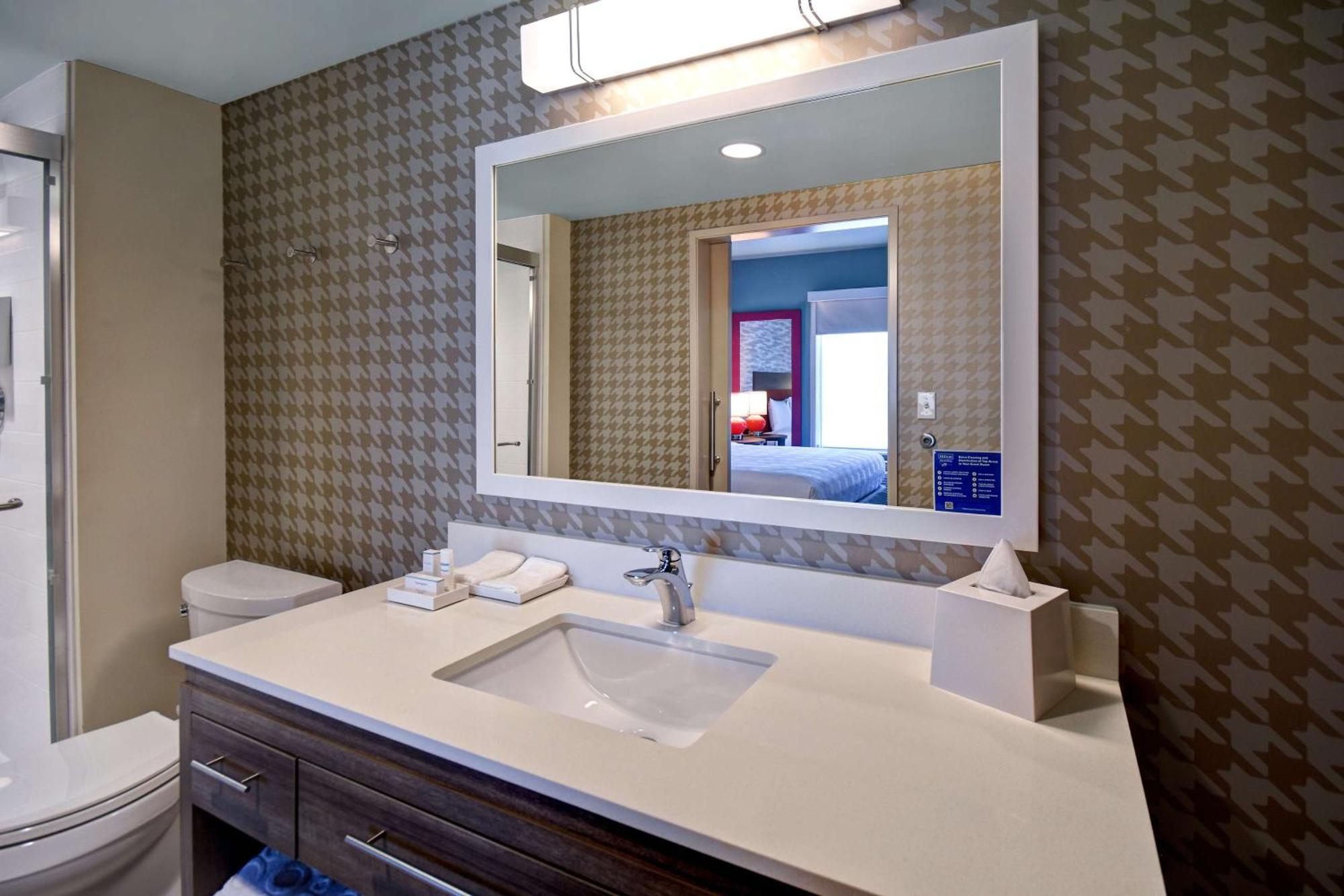 Home2 Suites By Hilton Odessa Esterno foto