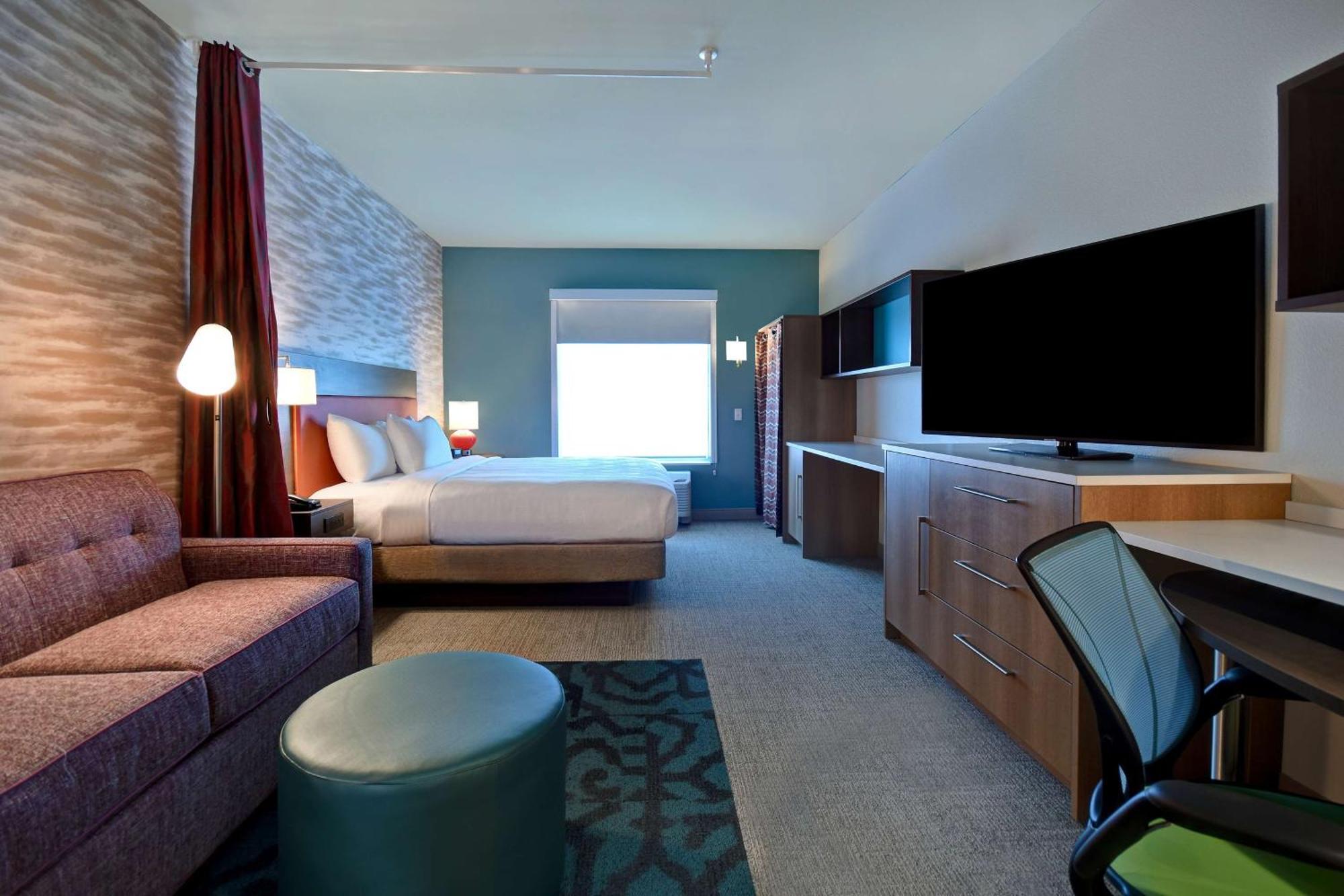 Home2 Suites By Hilton Odessa Esterno foto