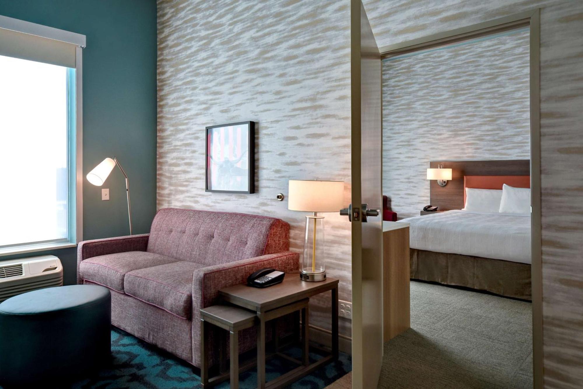 Home2 Suites By Hilton Odessa Esterno foto