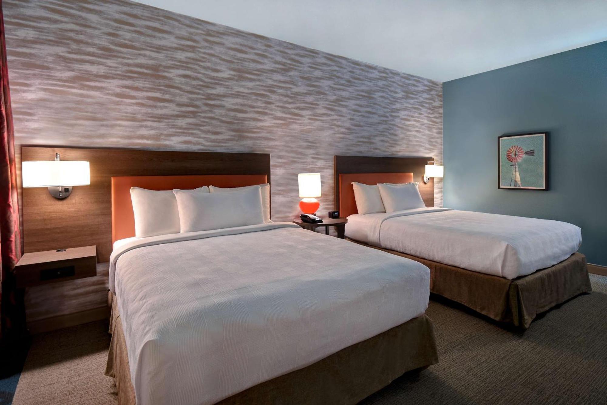 Home2 Suites By Hilton Odessa Esterno foto