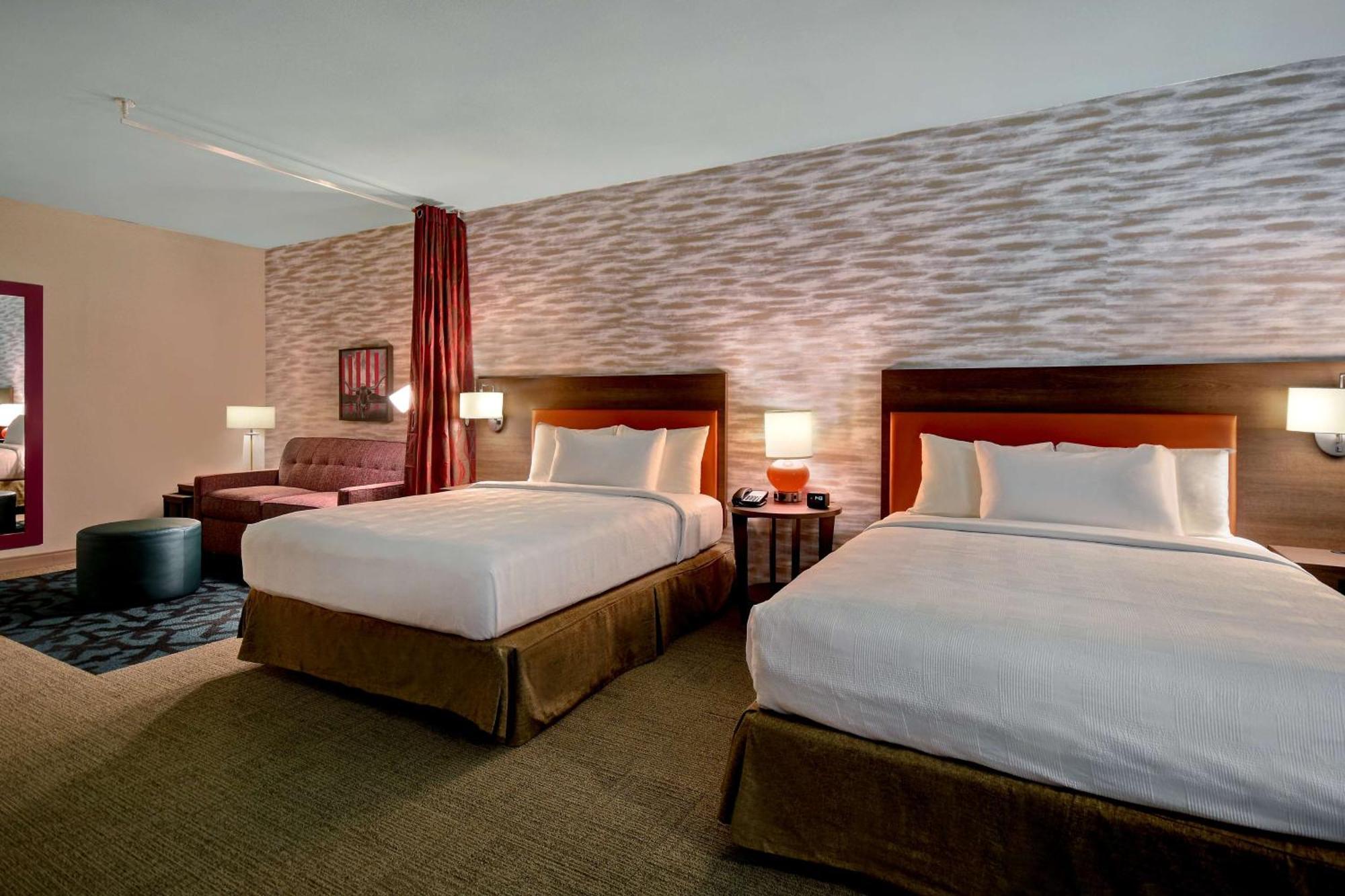 Home2 Suites By Hilton Odessa Esterno foto