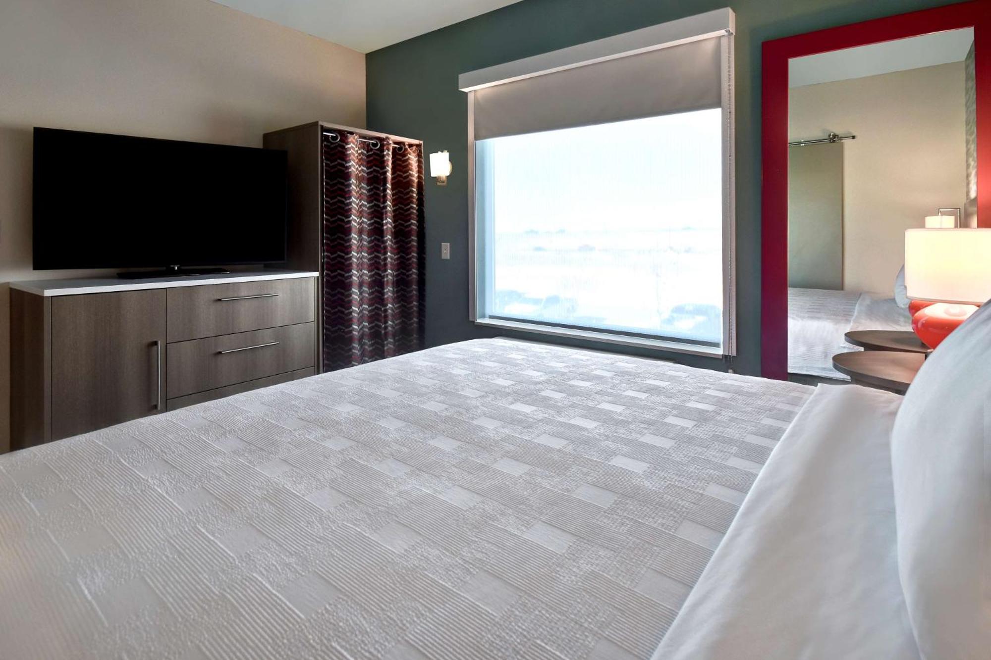 Home2 Suites By Hilton Odessa Esterno foto