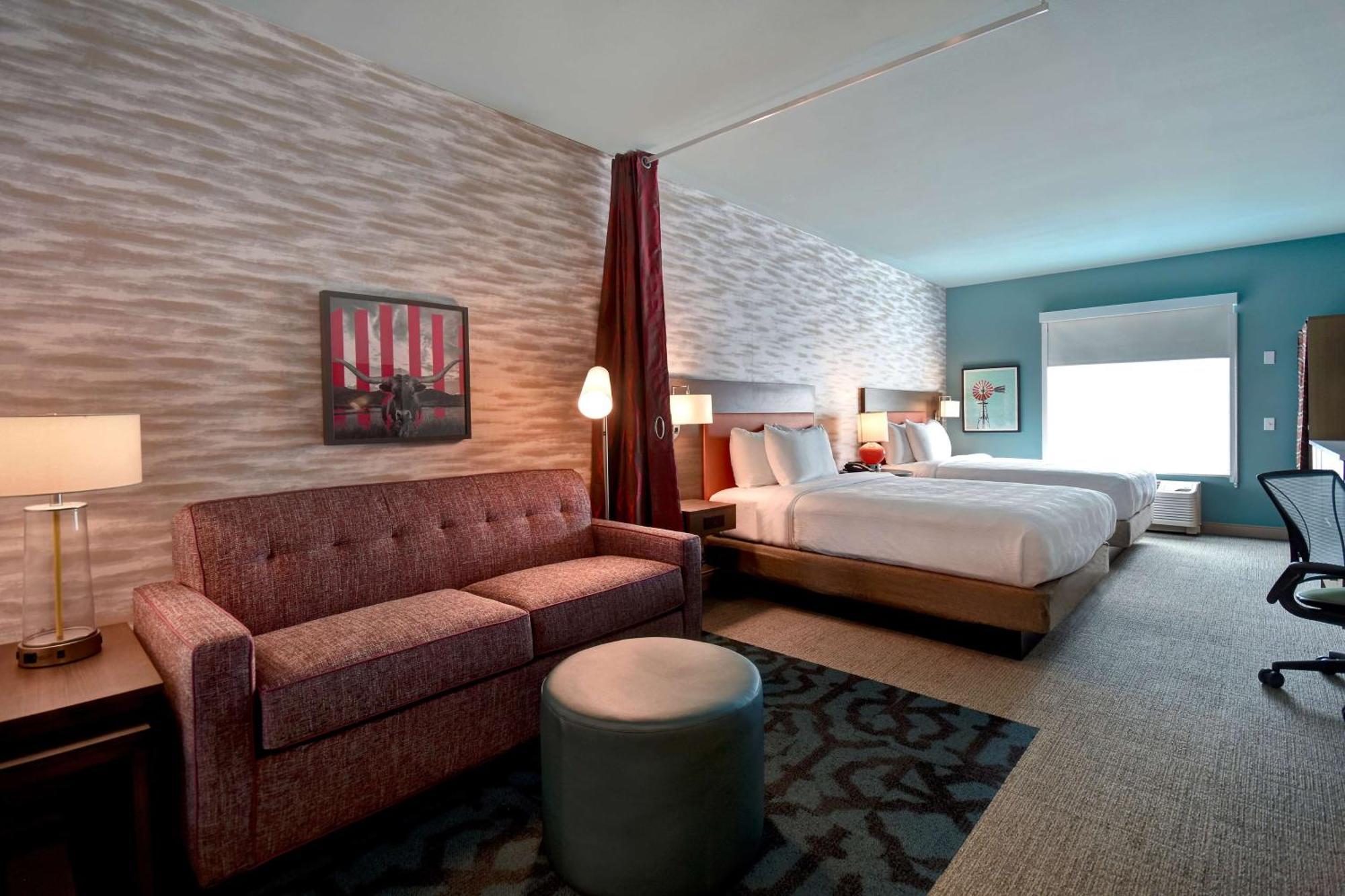 Home2 Suites By Hilton Odessa Esterno foto