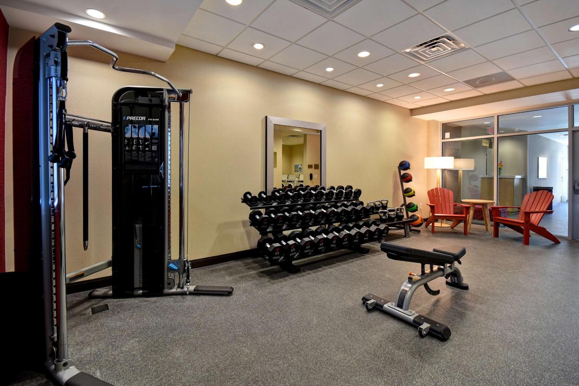 Home2 Suites By Hilton Odessa Esterno foto