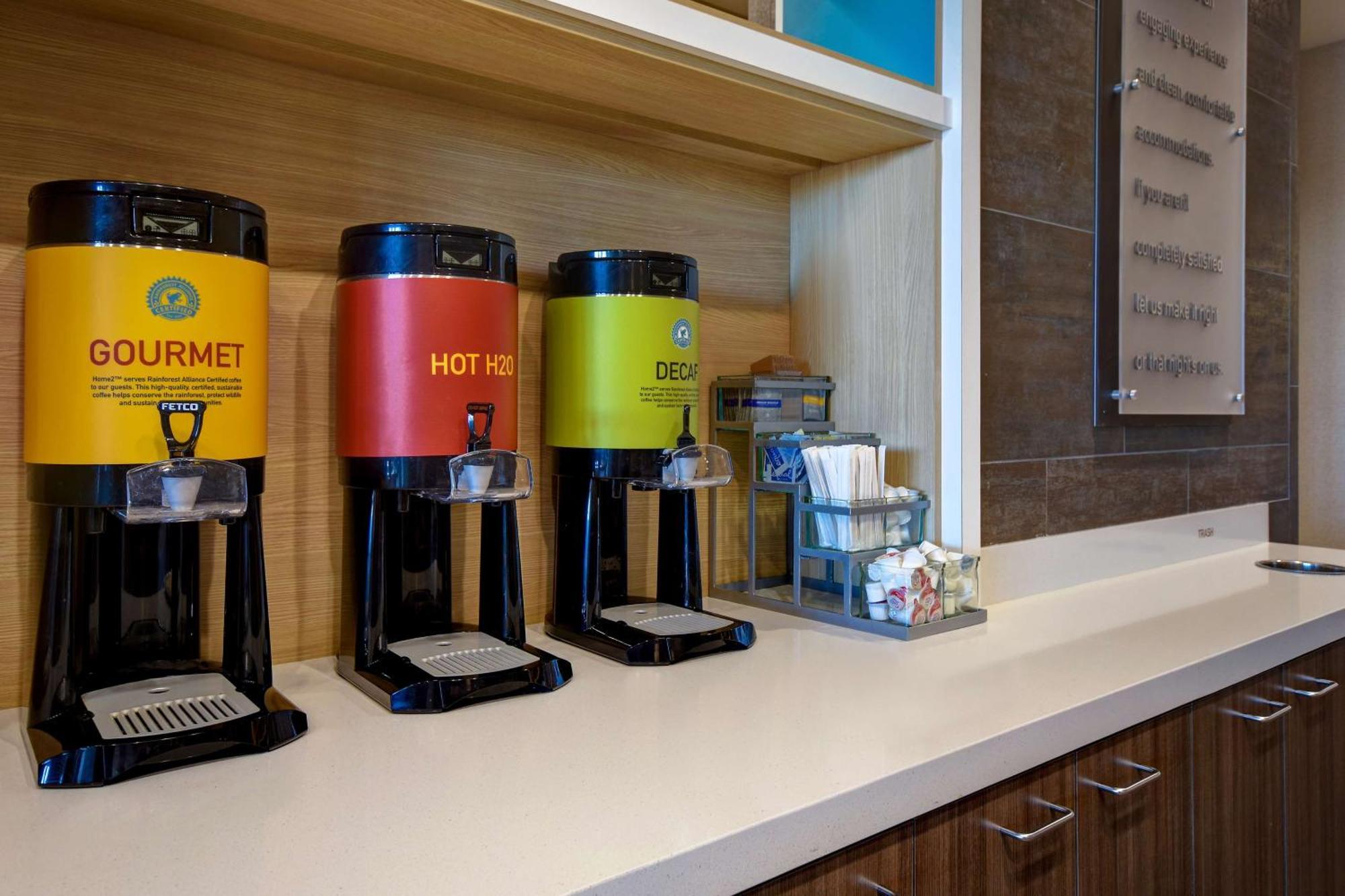 Home2 Suites By Hilton Odessa Esterno foto