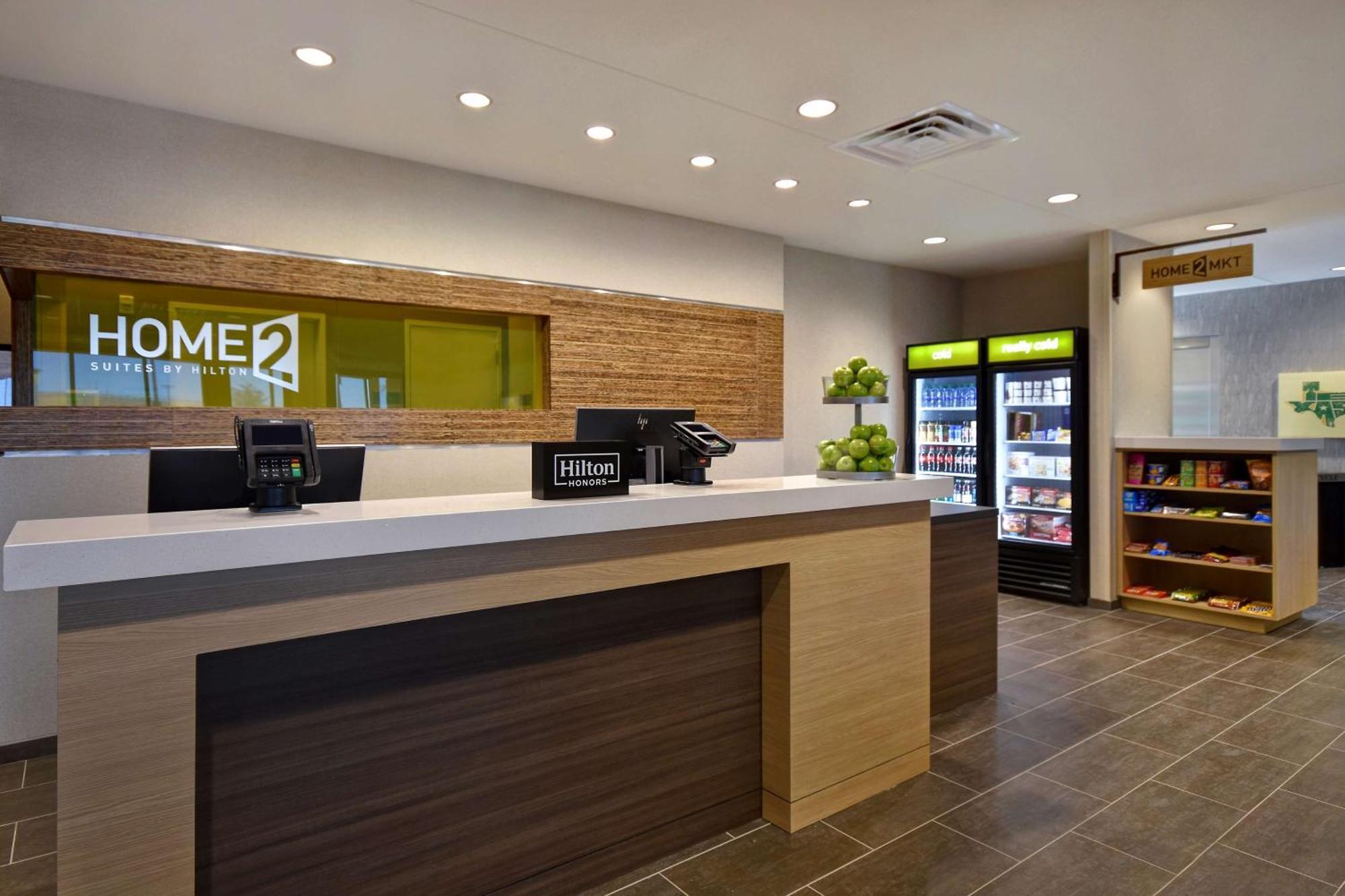 Home2 Suites By Hilton Odessa Esterno foto
